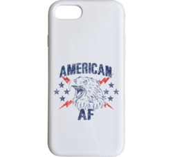 Aaf Eagle Logo White Phone Case 34272112