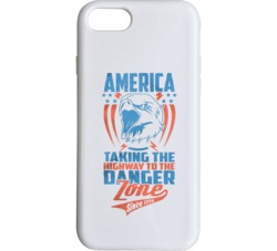 Danger Zone Phone Case 34272119