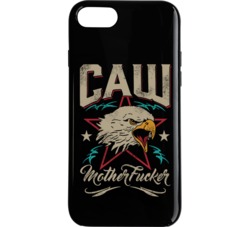 Caw Mother Fxxxer Phone Case 34272129