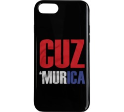 Cuz 'murica Phone Case 34272130