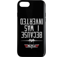 Because I Was Inverted Phone Case 34272134