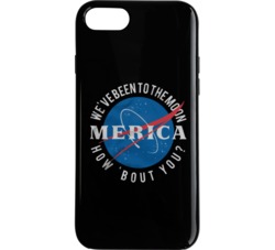 Moon Men Phone Case 34272141