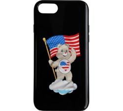 Patriot Bear Phone Case 34272146
