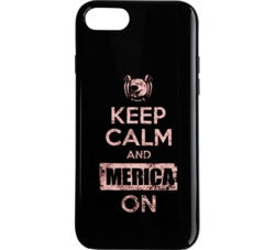 Keep Calm And Merica On! Phone Case 34272148