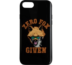 Zero Fox Given Phone Case 34272153