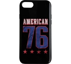 American - His Phone Case 34272159