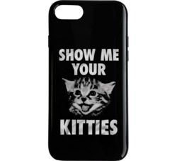 Show Me Your Kitties! V1 Phone Case 34272162