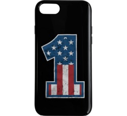 Number 1 Flag Phone Case 34272163