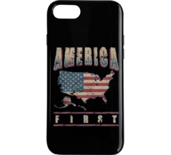 America First Phone Case 34272166