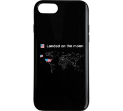 Moon Landers Phone Case 34272171