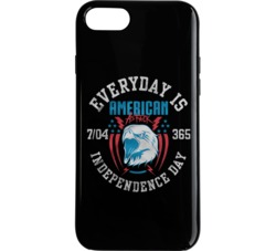 Every Day Is Independence Day Phone Case 34272173
