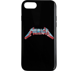 Metal Merica Phone Case 34272180