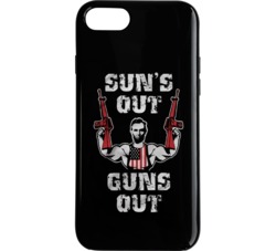 Suns Out Guns Out Phone Case 34272186