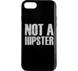 Not A Hipster Phone Case 34272199