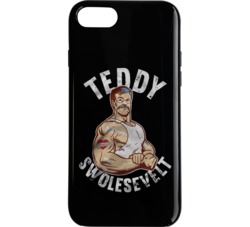Teddy Swolesevelt Phone Case 34272200