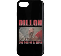 Dillon Phone Case 34272206
