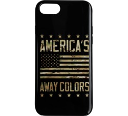 America's Away Colors Phone Case 34272208
