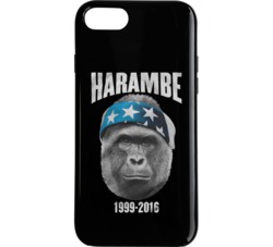 Harambe 1999-2016 Phone Case 34272217