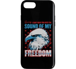 Sorry I Can't Hear You Phone Case 34272218