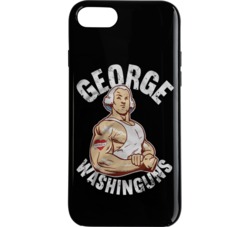 George Washinguns Phone Case 34272221