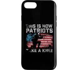 Patriots Take A Knee Phone Case 34272222