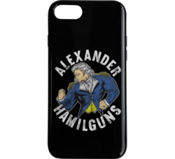 Alexander Hamilguns Phone Case 34272229