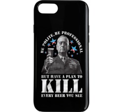 Chaos' Plan Phone Case 34272231