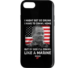 Chesty Crawl - Independence Day Phone Case 34272240