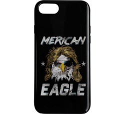 Merican Eagle Revealed Phone Case 34272242