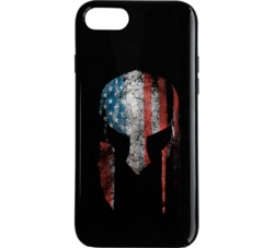 Spartan Flag Phone Case 34272243