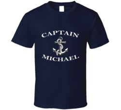 Captain Michael T Shirt 34272608