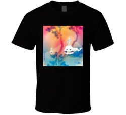 Kids See Ghosts Cudi Kanye T Shirt 34309989
