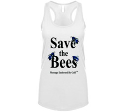 Save The Bees Tyler The Creator Ladies Tank Top 34459775