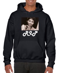 Aretha Franklin Rip 2 Hoodie 34502176