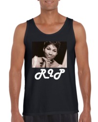 Aretha Franklin Rip 2 Tanktop 34502177