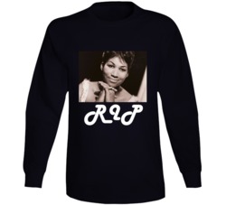 Aretha Franklin Rip 2 Long Sleeve 34502178