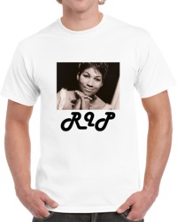 Artha Franklin Rip T Shirt 34502181