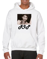 Artha Franklin Rip Hoodie 34502182