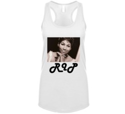 Artha Franklin Rip Ladies Tank Top 34502186
