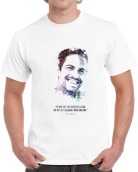 Legendary Paul Walker And His Quote. T Shirt 35722283