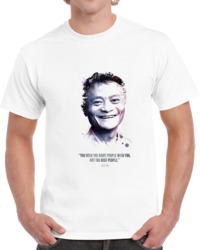 The Legendary Jack Ma And His Quote. T Shirt 35722316