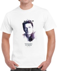 The Legendary James Franco And His Quote. T Shirt 35722336