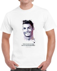 Legend Cristiano Ronaldo T Shirt 35722350