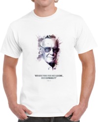 Legend Stan Lee T Shirt 35722362