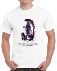 The Legendary Chester Bennington And His Quote - You'r ... T Shirt 35722367
