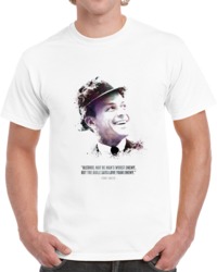The Legendary Frank Sinatra And His Quote. T Shirt 35722369