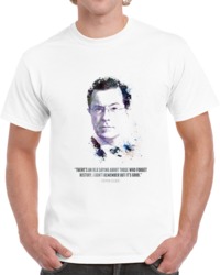Stephen Colbert And His Quote. T Shirt 35722378