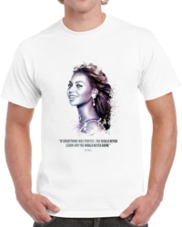 The Legendary Beyoncé Giselle Knowles-carter And Her Qu ... T Shirt 35722383