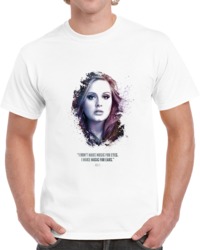 The Legendary Adele And Her Quote. T Shirt 35722384