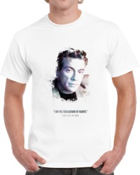 Legendary Jean Claude Van Damme And His Quote. T Shirt 35722400